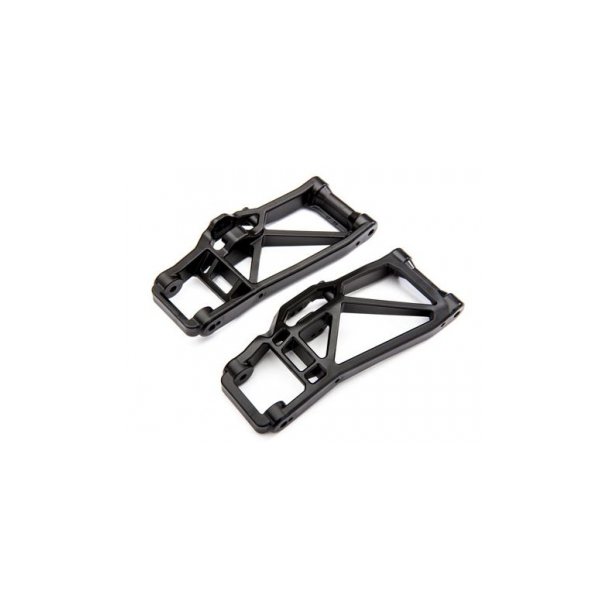 Suspension Arm Lower F/R Black (Pair) Maxx