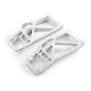 Suspension Arm Lower F/R White (Pair) Maxx