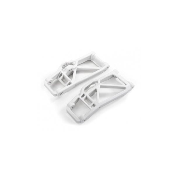 Suspension Arm Lower F/R White (Pair) Maxx
