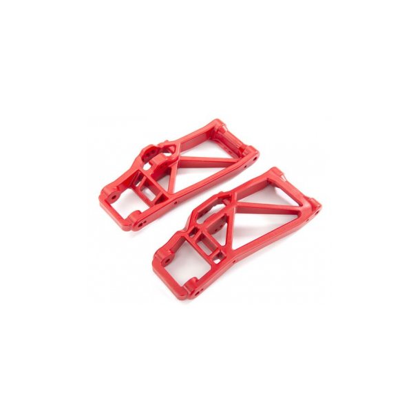 Suspension Arm Lower F/R Red (Par) Maxx