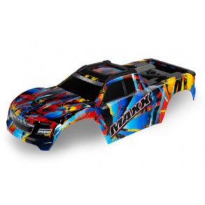 Body Maxx Long Wheelbase) RockÂ´nÂ´Roll