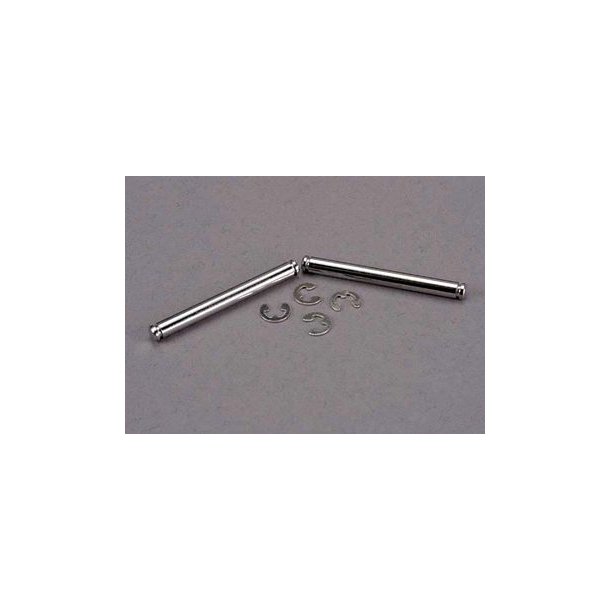 Suspension Pins 31.5mm Chromed (2)