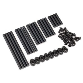 Suspension Pin Hardened Set Complete Maxx