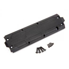 Skidplate Center Maxx (Long Wheelbase)
