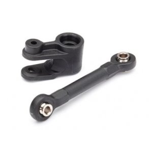 Steering Linkage with Servohorn Maxx