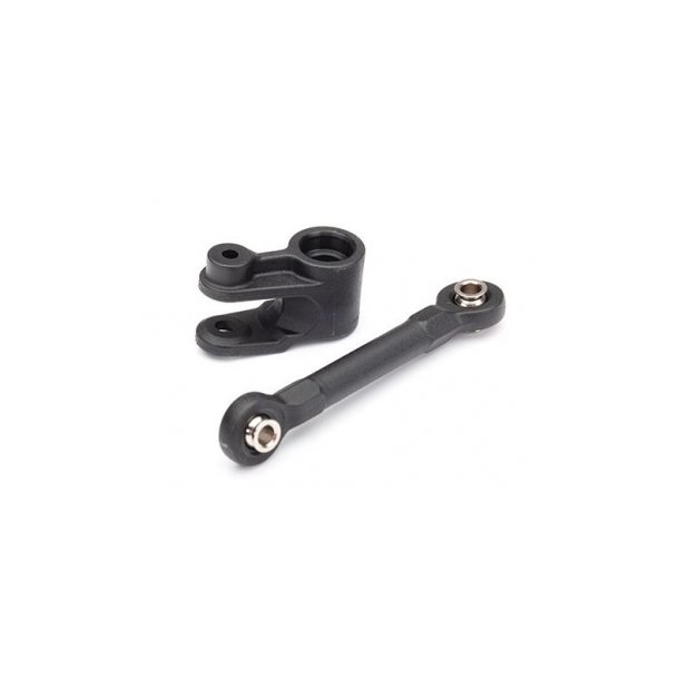 Steering Linkage with Servohorn Maxx