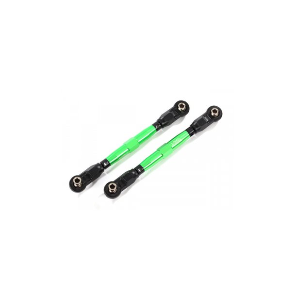 Toe Links Front Adjustable Alu Green w/ Wrench (2) Maxx