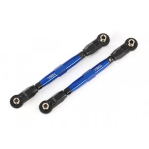 Toe Links Front Adjustable Alu Blue w/ Wrench (2) Maxx
