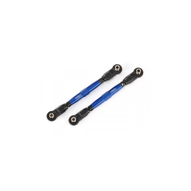 Toe Links Front Adjustable Alu Blue w/ Wrench (2) Maxx