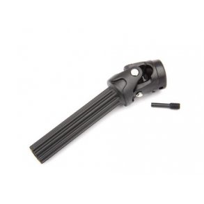 Diff Output Yoke Assembly with Hlaf Shaft F/R Maxx