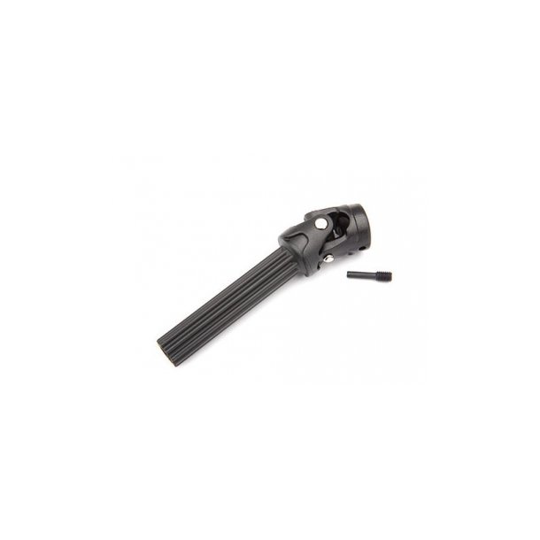 Diff Output Yoke Assembly with Hlaf Shaft F/R Maxx