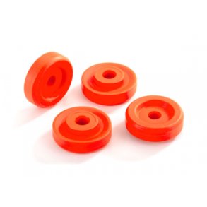 Wheel Washers Orange (4) Maxx