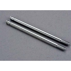 Shock Shafts XX-Long Steel Chrome (2)