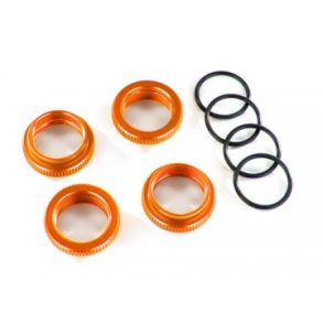 Spring Adjuster Alu Orange GT-Maxx (4)