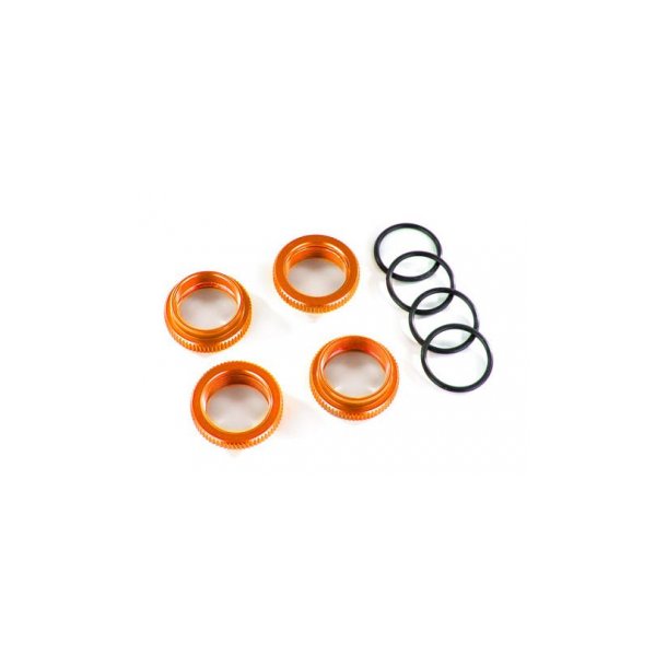 Spring Adjuster Alu Orange GT-Maxx (4)