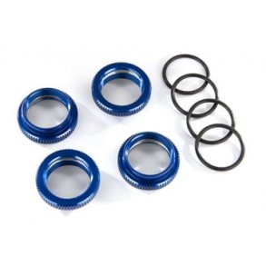 Spring Adjuster Alu Blue GT-Maxx (4)