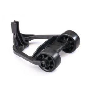 Wheelie Bar Black Maxx