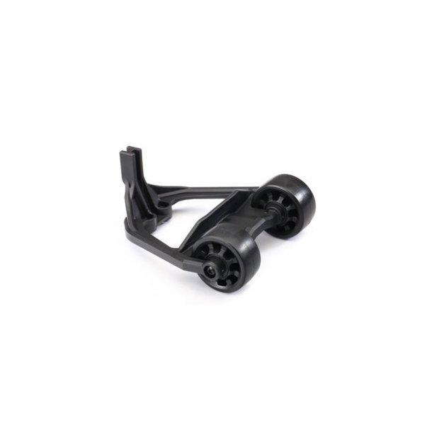 Wheelie Bar Black Maxx