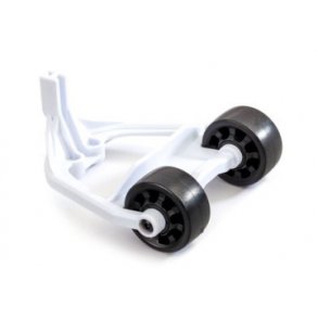 Wheelie Bar White Maxx