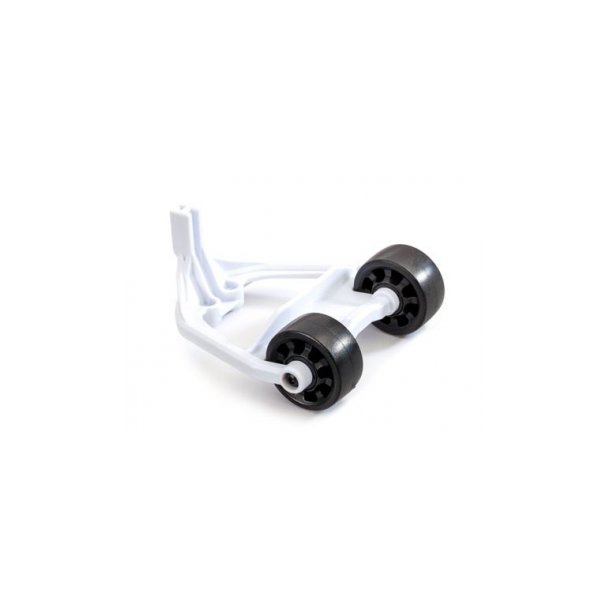 Wheelie Bar White Maxx