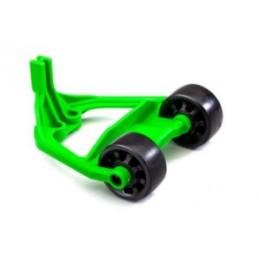 Wheelie Bar Green Maxx