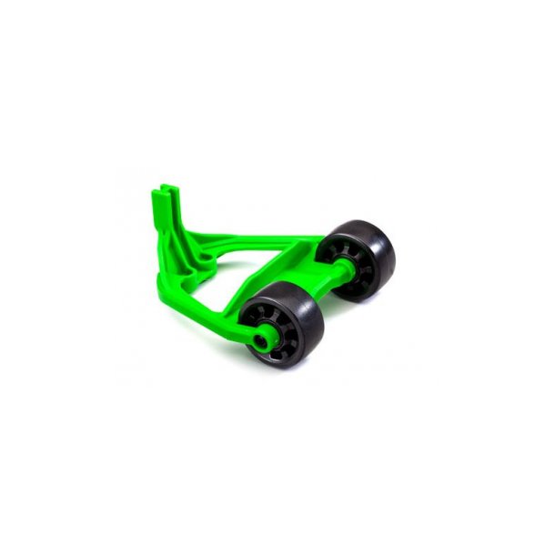 Wheelie Bar Green Maxx