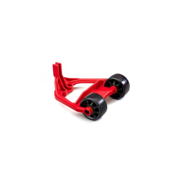 Wheelie Bar Red Maxx