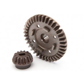 Ring Gear & Pinion Gear Diff Rear Maxx