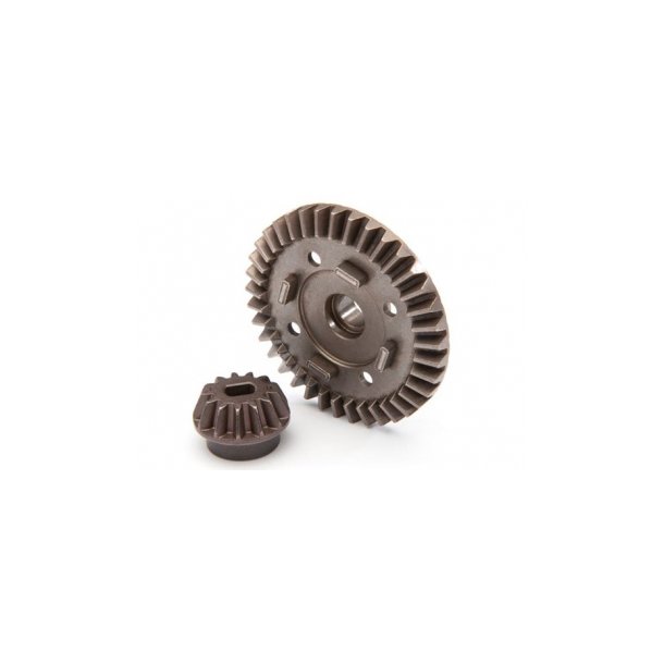 Ring Gear &amp; Pinion Gear Diff Rear Maxx