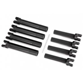 Driveshaft Half Shaft Set (4) Maxx WideMaxx