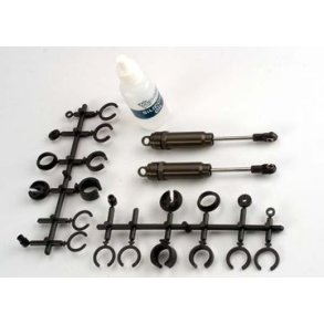 Shocks Big Bore X-Long Hard Alu PTFE TiN (2)