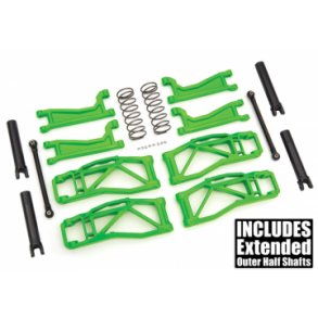 Suspension Kit WideMaxx Green Maxx