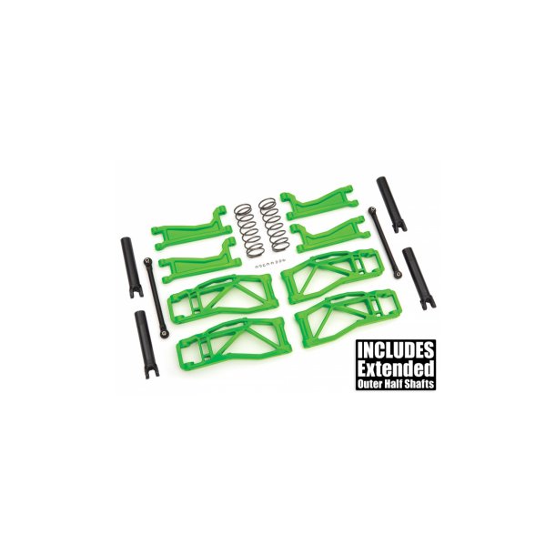 Suspension Kit WideMaxx Green Maxx