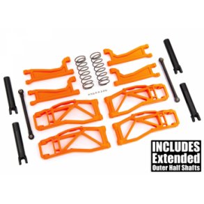 Suspension Kit WideMaxx Orange Maxx