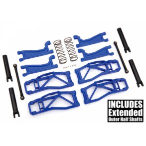 Suspension Kit WideMaxx Blue Maxx