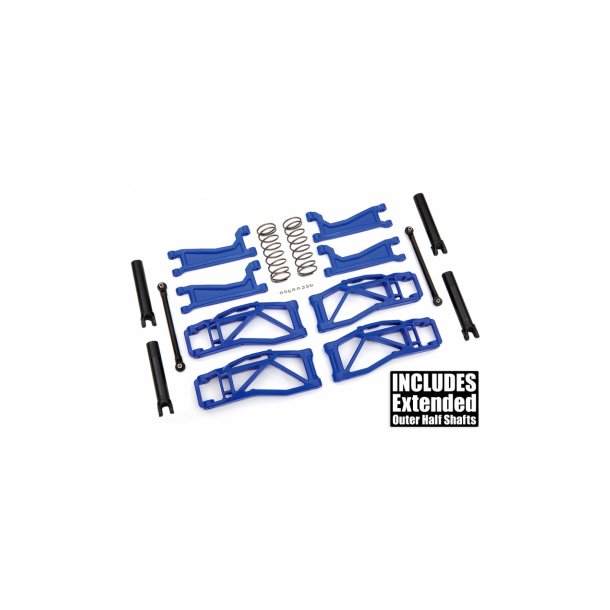 Suspension Kit WideMaxx Blue Maxx