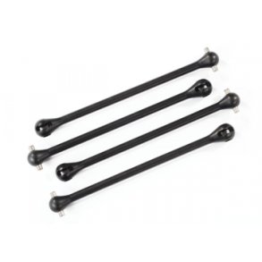 Driveshaft Steel (4) Maxx WideMaxx (Shaft Only for 8996X)