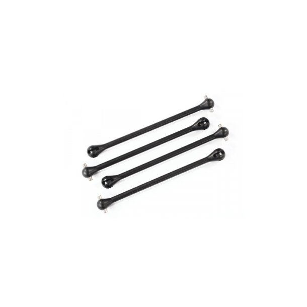 Driveshaft Steel (4) Maxx WideMaxx (Shaft Only for 8996X)