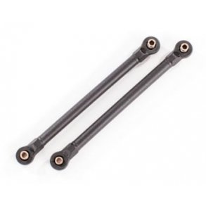 Toe Links Front Black (2) Maxx WideMaxx