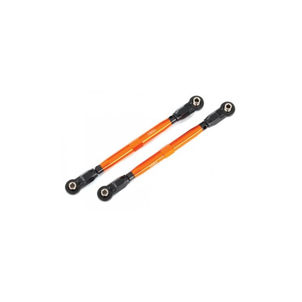 Toe Links Front Alu Orange (2) Maxx WideMaxx