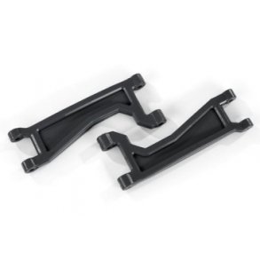 Suspension Arms Upper F/R Black (Pair) Maxx WideMaxx