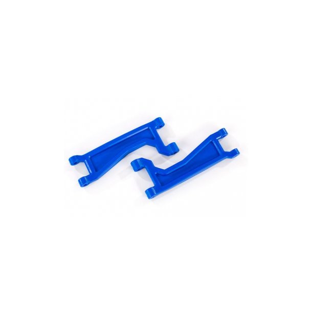 Suspension Arms Upper F/R Blue (Pair) Maxx WideMaxx