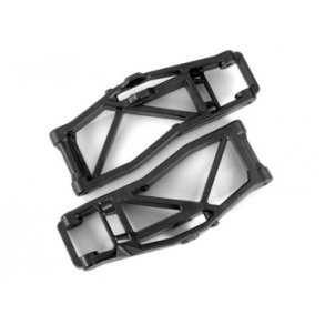 Suspension Arms Lower F/R Black (Pair) Maxx WideMaxx