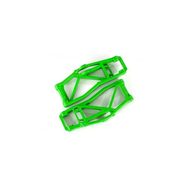 Suspension Arms Lower F/R Green (Pair) Maxx WideMaxx