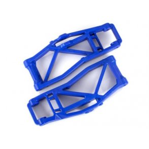 Suspension Arms Lower F/R Blue (Pair) Maxx WideMaxx