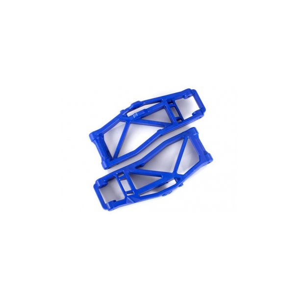Suspension Arms Lower F/R Blue (Pair) Maxx WideMaxx