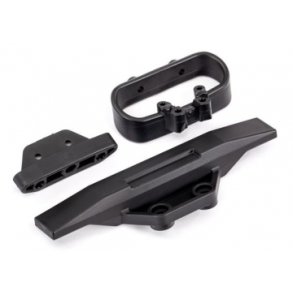 Bumper Rear Hoss 4x4