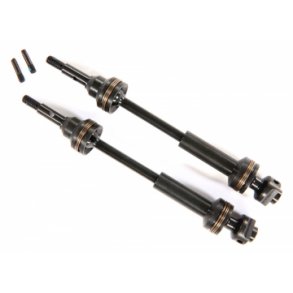 Driveshafts Front CV Steel Complete (2)