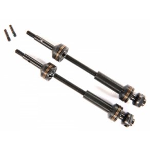Driveshafts Rear CV Steel Complete (2)
