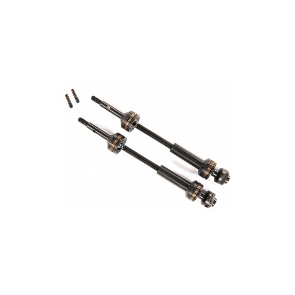 Driveshafts Rear CV Steel Complete (2)